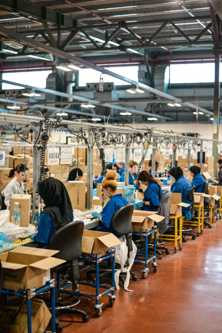 Manpower Services